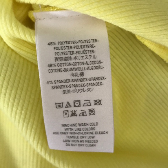 Intimately Free People Ribbed Bodysuit - Picture 7 of 8